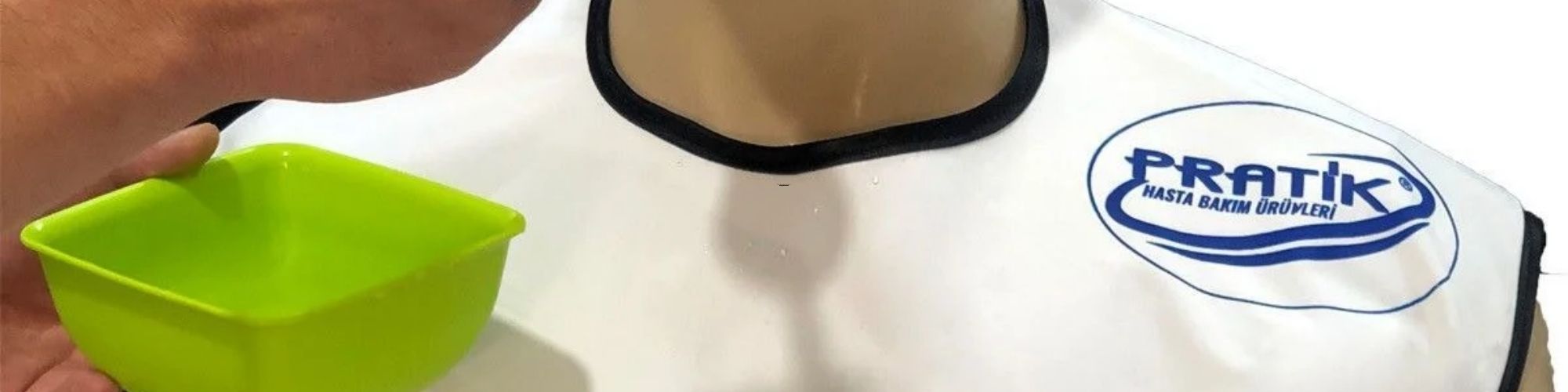 Hasta Besleme Önlüğü